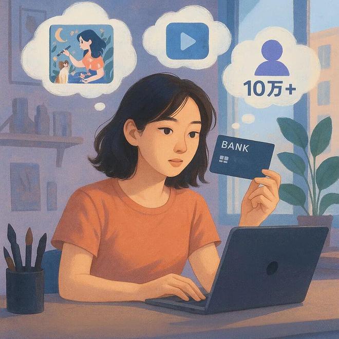 秒贷款!华为全栈AI加速让银行及时看见冰球突破游戏靠10万+粉丝北漂插画师(图8) 秒贷款!华为全栈AI加速让银行及时看见冰球突破游戏靠10万+粉丝北漂插画师(图8)